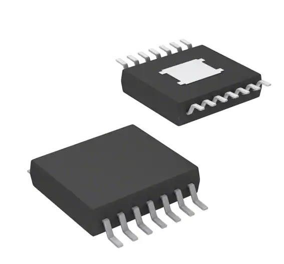 TPS61175PWPR Boost régulateur de commutation SEPIC IC réglable positivement 2.9V 1 Sortie 3A