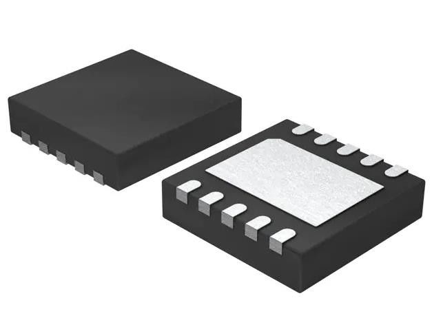 TPS51206DSQR Convertisseur / régulateur de tension DDR IC 1 Sortie 10-WSON (2x2)