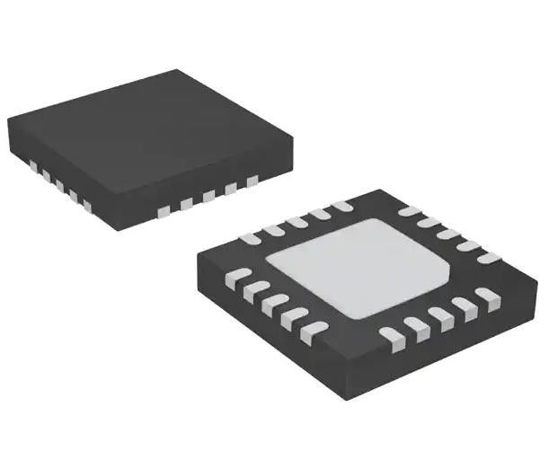 TPS53317RGBT Convertisseur DDR régulateur de tension IC 1 Sortie 20-VQFN