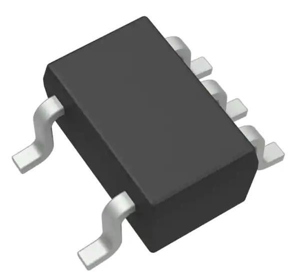 TPS71550DCKR régulateur de tension linéaire IC positif fixe 1 sortie 50mA SC-70-5
