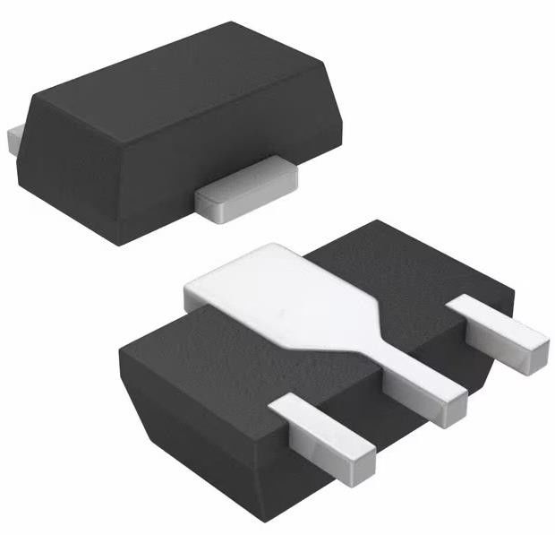2SA2013 BJT IC Transistor bipolaire PNP 50 V 4 A 400 MHz 3,5 W PCP monté à la surface