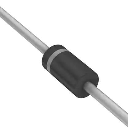 1N4749A Composants électroniques Diode Zener 24 V 1 W ± 5% à travers le trou DO-41