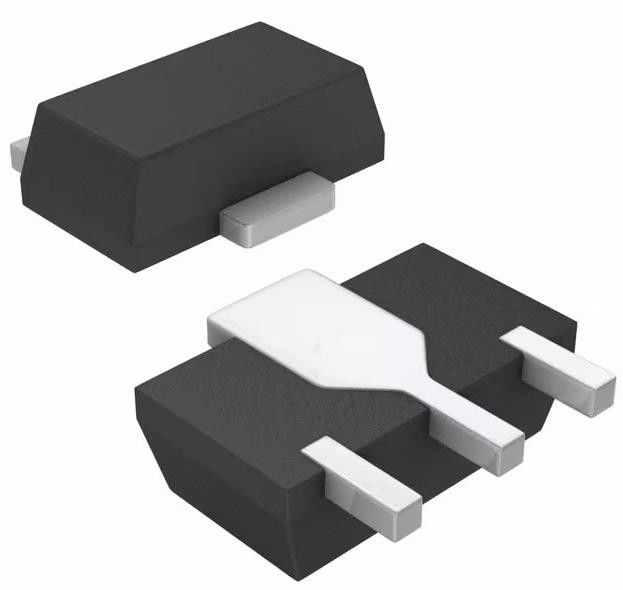 2SC5566-TD-E BJT IC Transistor bipolaire NPN 50 V 4 A 400 MHz 1,3 W Montage de surface PCP