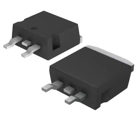STPS30L30CG Diode Array 1 Paire Cathode commune 30 V 15A Monture de surface TO-263-3