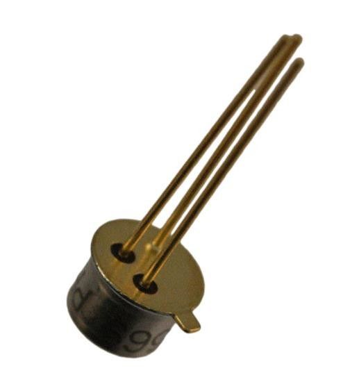 AD580JH Série de composants électroniques IC de référence de tension fixe 2,5 V V ± 3% 10 mA TO-52-3