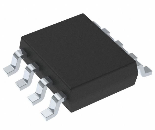 LM3404MRX LED Driver IC 1 Sortie régulateur CC PWM Dimming 1A 8-SO PowerPad