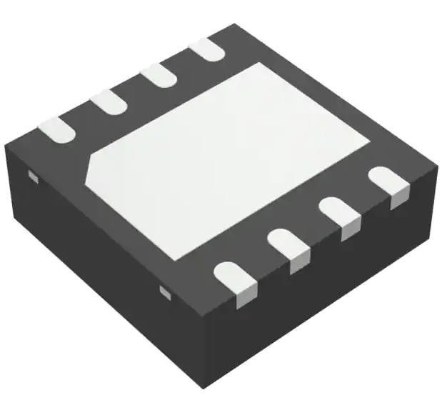 TPS61042DRBR Conducteur LED IC 1 Sortie régulateur CC pas à pas 60mA (interrupteur) 8-SON