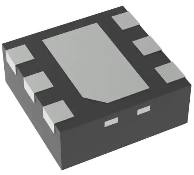 TPS61165DRVR LED Driver IC 1 régulateur de sortie Step-Up (Boost) Dimming PWM 1,2A