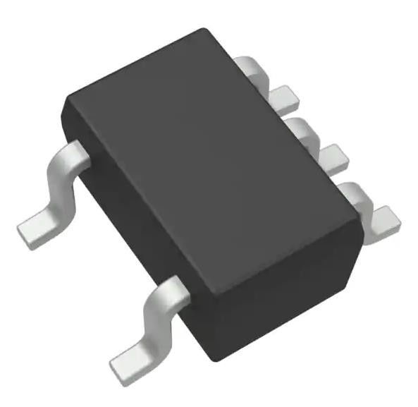 TPS61169DCKR pilote LED IC 1 régulateur de sortie Step-Up 1.8A (commutateur) SC-70-5