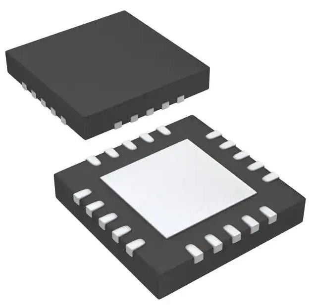 TPS61183RTJT pilote LED IC 6 sortie régulateur CC step-up PWM attenuation 30mA