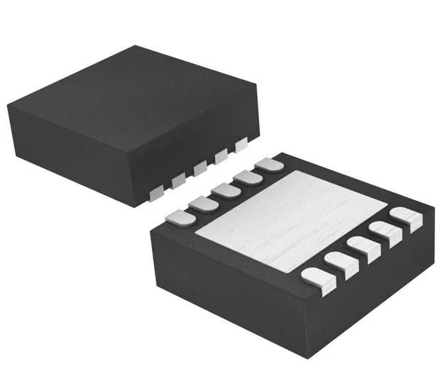 TPS65631WDSKR Convertisseur régulateur de tension d'affichage AMOLED IC 2 Sortie 10-SON