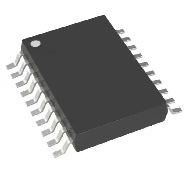 AD7927BRUZ-REEL 12 bits convertisseur analogique en numérique 8 entrée 1 SAR 20-TSSOP