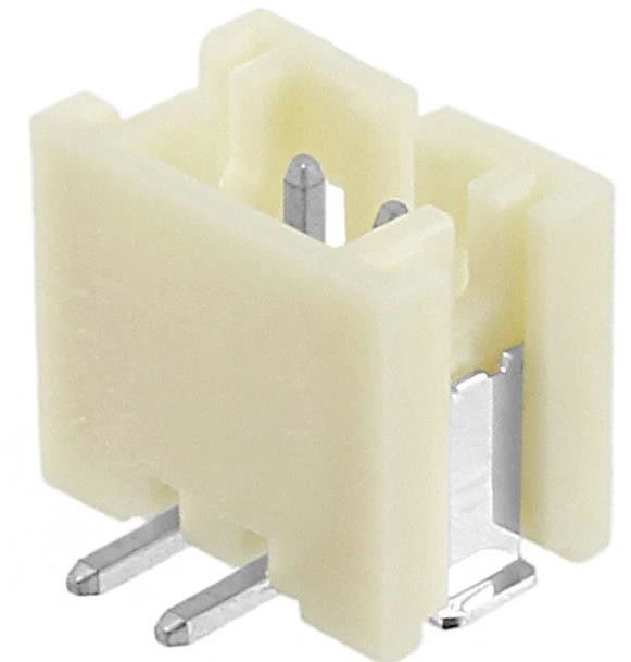 B2B-PH-SM4-TB ((LF) ((SN) Surface de l'en-tête du connecteur Monture 2 position 0.079&quot; (2.00mm)