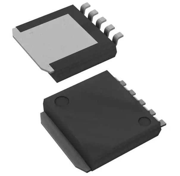 BD3571HFP-TR Régulateur de tension linéaire IC positif fixe 1 sortie 500mA HRP-5