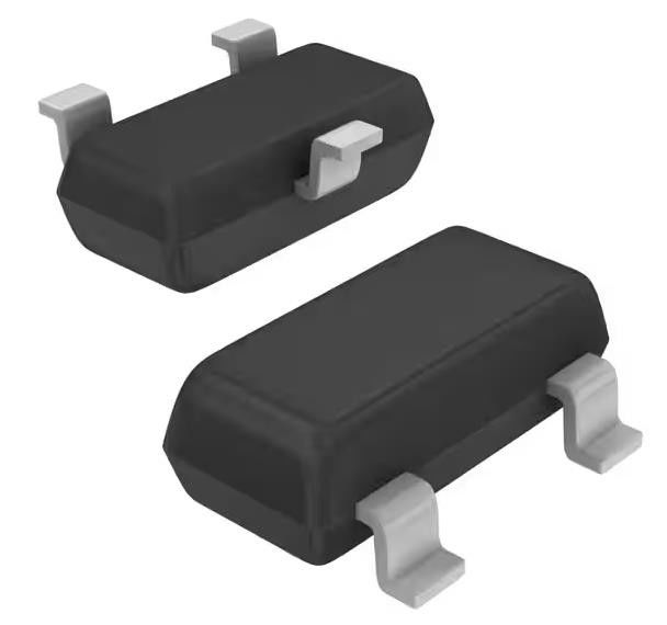 BZX84B9V1LT1G Diode Zener 9,1 V 225 mW ± 2% Monture de surface SOT-23-3 (TO-236)