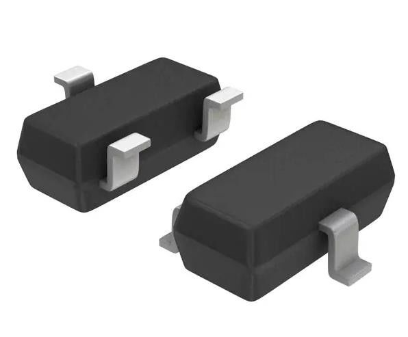CPH3362-TL-W P-Channel MOSFET IC 100 V 700mA (Ta) 1W (Ta) Monture de surface 3-CPH