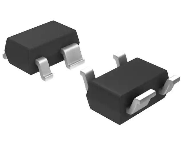 DA227-TL Diode Array 2 indépendant 80 V 100mA Monture de surface SC-82A, SOT-343