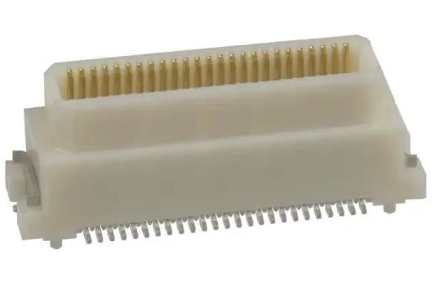 DF17 ((4.0)-50DP-0.5V ((57) 50 Position du connecteur de tête des contacts extérieurs du linceul