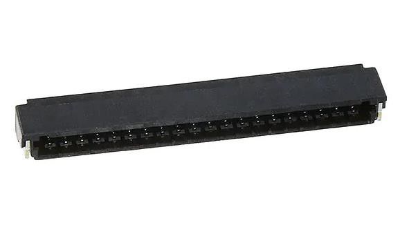 DF52-20S-0.8H ((21) 20 Connecteur de prise de position 0,031 &quot; (0,80 mm)