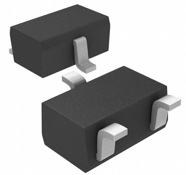 DTC143XUA-T106 Transistor bipolaire pré-biasé NPN 50 V 100 mA 250 MHz 200 mW