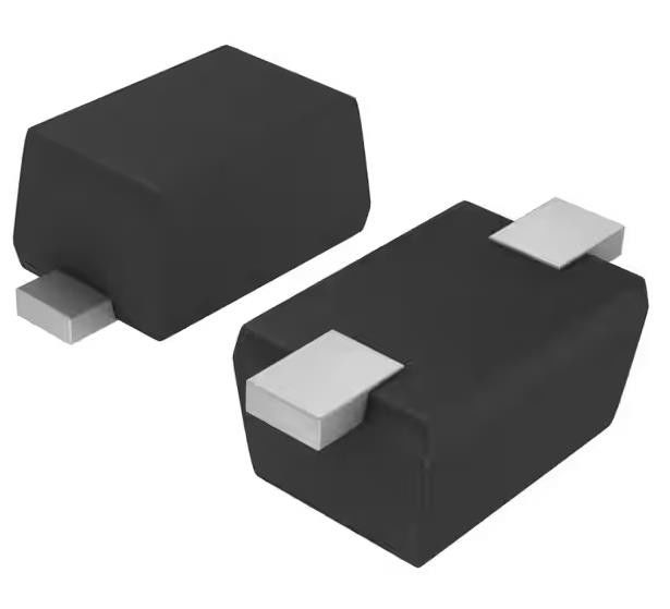 EDZTE615.1B Diode Zener 5.1 V 150 mW ± 2% Monture de surface EMD2 Composants électroniques