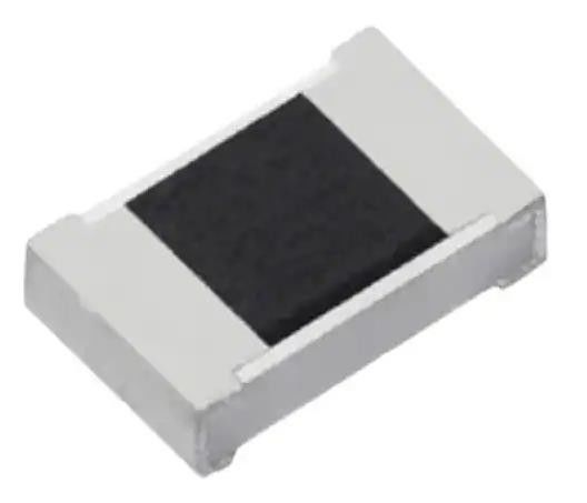 Résistant à puce de 620 Ohms ± 1% 0.1W 1/10W
