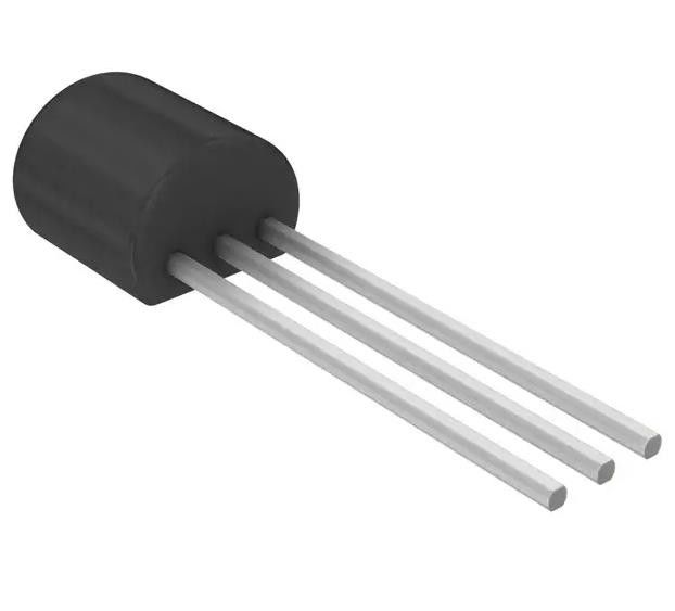 MC79L05ACPG régulateur de tension linéaire IC négatif fixe 1 sortie 100mA TO-92