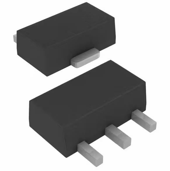 NJM78L05UA-TE2 Régulateur de tension linéaire IC positif fixe 1 sortie 100mA SOT-89