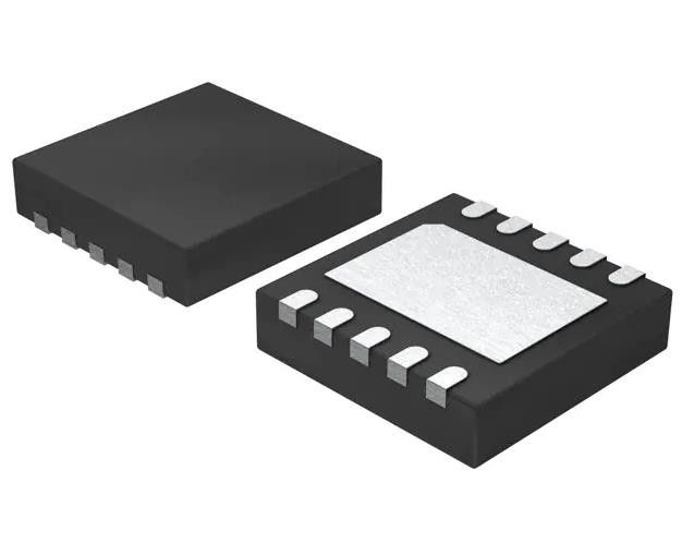 Contrôleur LM10011SD/NOPB, régulateur de tension VID de 4 ou 6 bits IC 1 sortie