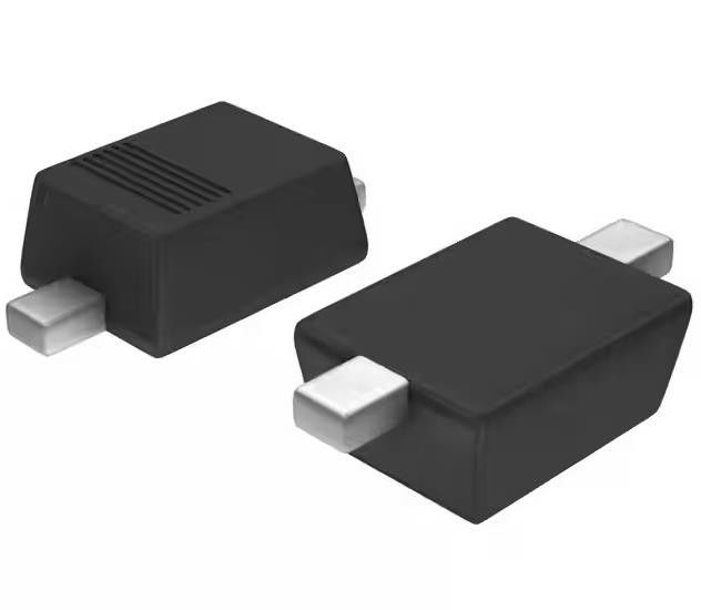 MM3Z18VB Composants électroniques Diode Zener 18 V 200 mW ± 2% Monture de surface SOD-323F