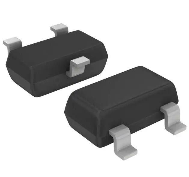 MSA1162GT1G Transistor bipolaire (BJT) PNP 50 V 100 mA 80MHz 200 mW SC-59