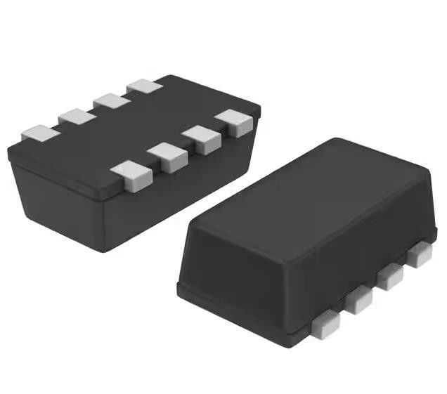 NTHS5404T1G MOSFET à canal N 20 V 5.2A (Ta) 1.3W (Ta) Montage de surface ChipFETTM