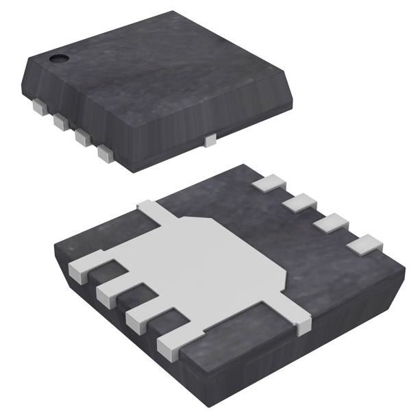 Le moteur est équipé d'un moteur à induction à haute fréquence (MOSFET) de 30 V.