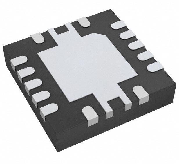 RT8209BGQW Régulateur à soupape de sortie positive régulateur CC-DC IC 14-WQFN