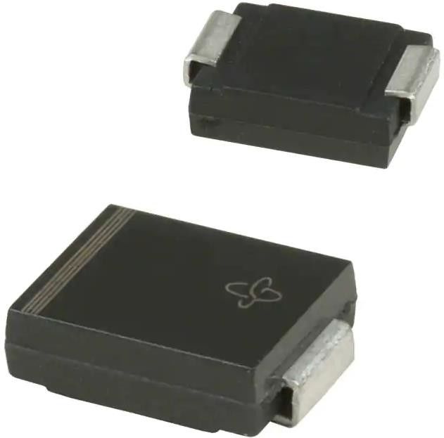 S5J-E3/57T Diode 600 V 5A Monture de surface DO-214AB SMC Composants électroniques