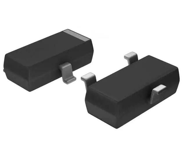 SI2308CDS-T1-GE3 MOSFET à canal N 60 V 2.6A 1.6W Monture de surface SOT-23-3