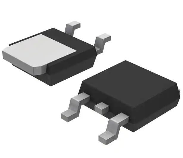 SNRVBD660CTT4G Diode Array 1 Pair Cathode commune 60 V 3A Monture de surface TO-252-3
