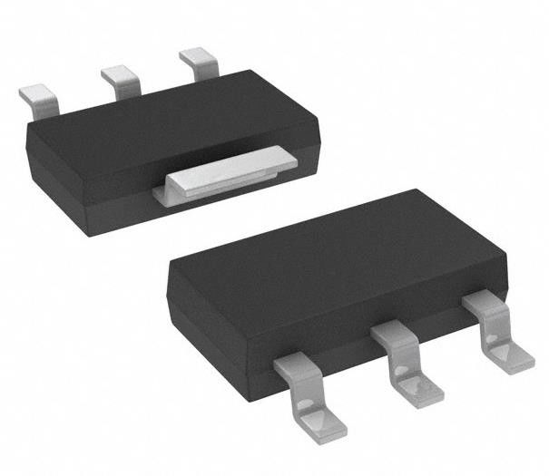 TDA3663/N1,135 Régulateur de tension linéaire IC Positif fixe 1 Sortie 100mA SC-73