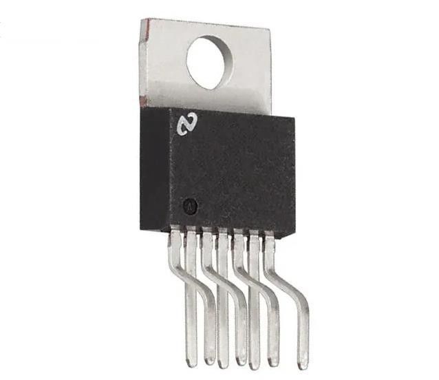LM2678T-ADJ/NOPB Régulateur de commutation à bouton IC réglable positivement 1.21V 1 Sortie 5A