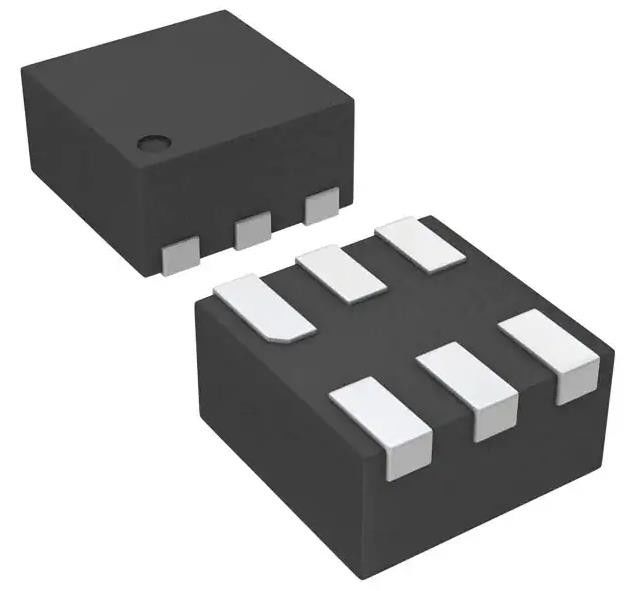 TPS71709QDSERQ1 Régulateur de tension linéaire IC positif fixe 1 Sortie 150mA