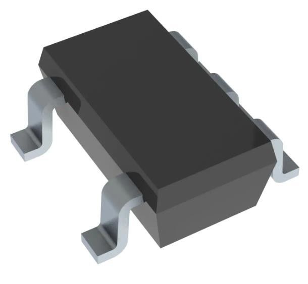 LM8365BALMFX27/NOPB Superviseur Écoulement ou collecteur ouvert 1er canal SOT-23-5
