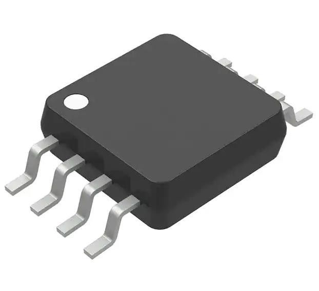 LP2951CMMX-3.3/NOPB Régulateur de tension linéaire IC réglable positivement (fixé) 1