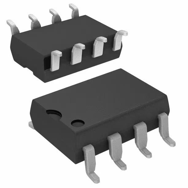 ACPL-T350-560E 2.5A pilote de porte accouplement optique 3750Vrms 1 canal 8-DIP