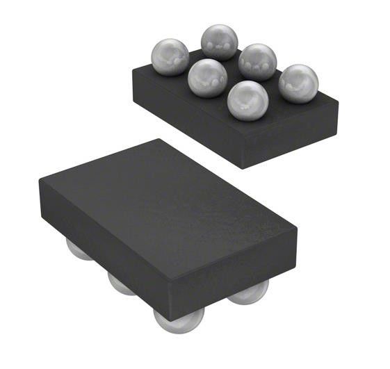 TPS62807YKAR Régulateur de commutation IC réglable positivement 0,8V (1,2V) 1 Sortie 600mA