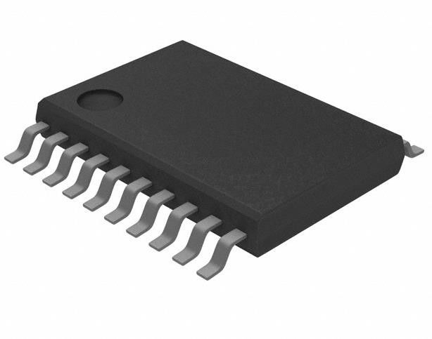 TPS7333QPW Régulateur de tension linéaire IC positif fixe 1 sortie 500mA 20-TSSOP