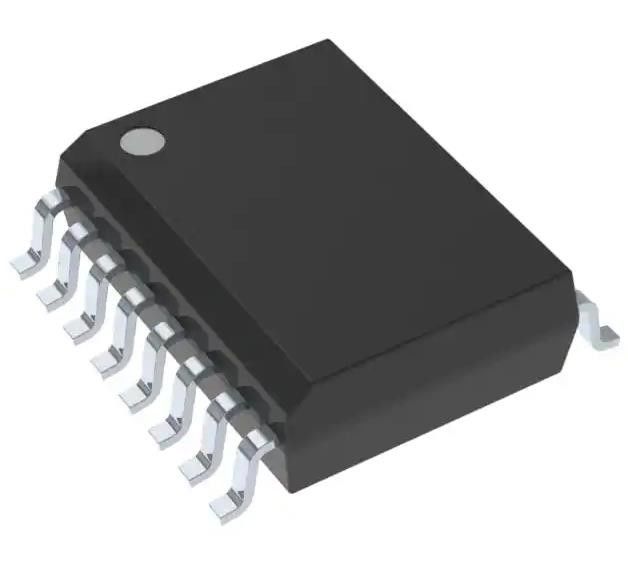 AMC1204BDWR Modulateur 16 b 78k SPI 16-SOIC 3.3V 5V analogique et numérique