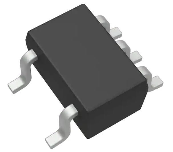 LMS33460MG/NOPB superviseur écoulement ouvert ou collecteur ouvert 1er canal SC-70-5