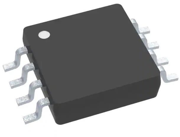 ADC102S021CIMM/NOPB 10 bits Convertisseur analogique à numérique 2 Entrée 1 SAR 8-VSSOP