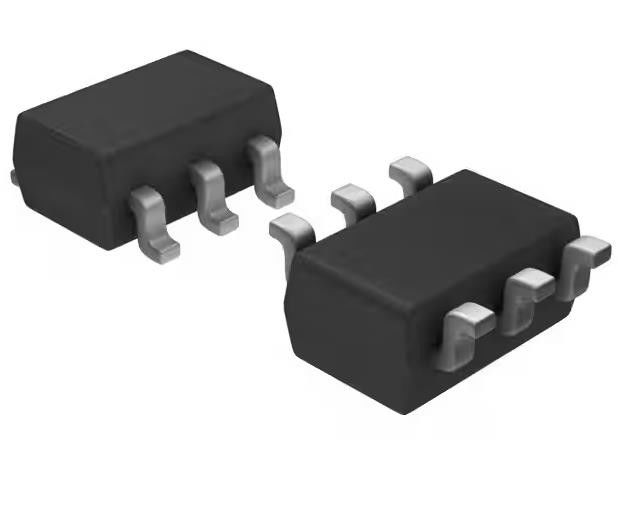 TPS22917DBVT Commutateur/conducteur 1:1 P-Channel 2A SOT-23-6 -40°C ~ 125°C