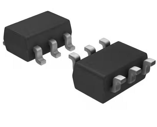 TPS25221DBVR Régulateur de commutateur de courant 2A SOT-23-6 ± 6% 2,5 V ~ 5,5 V